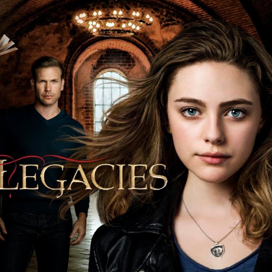 Legacies - YouTube