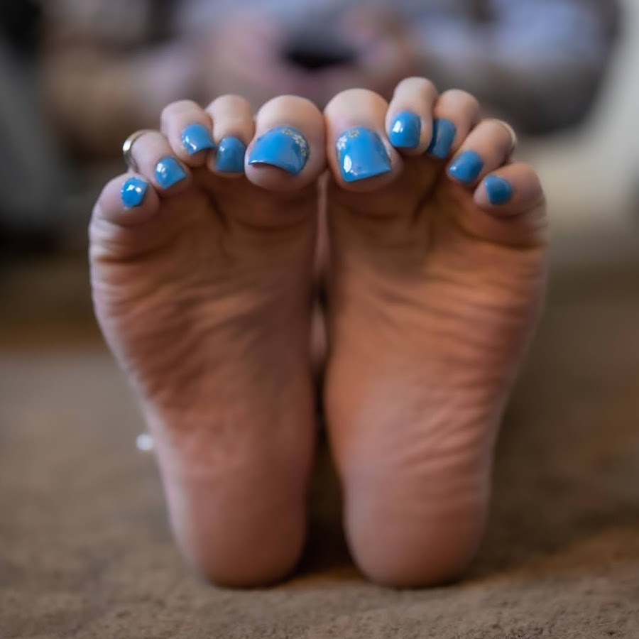 Feet Like A Girl YouTube