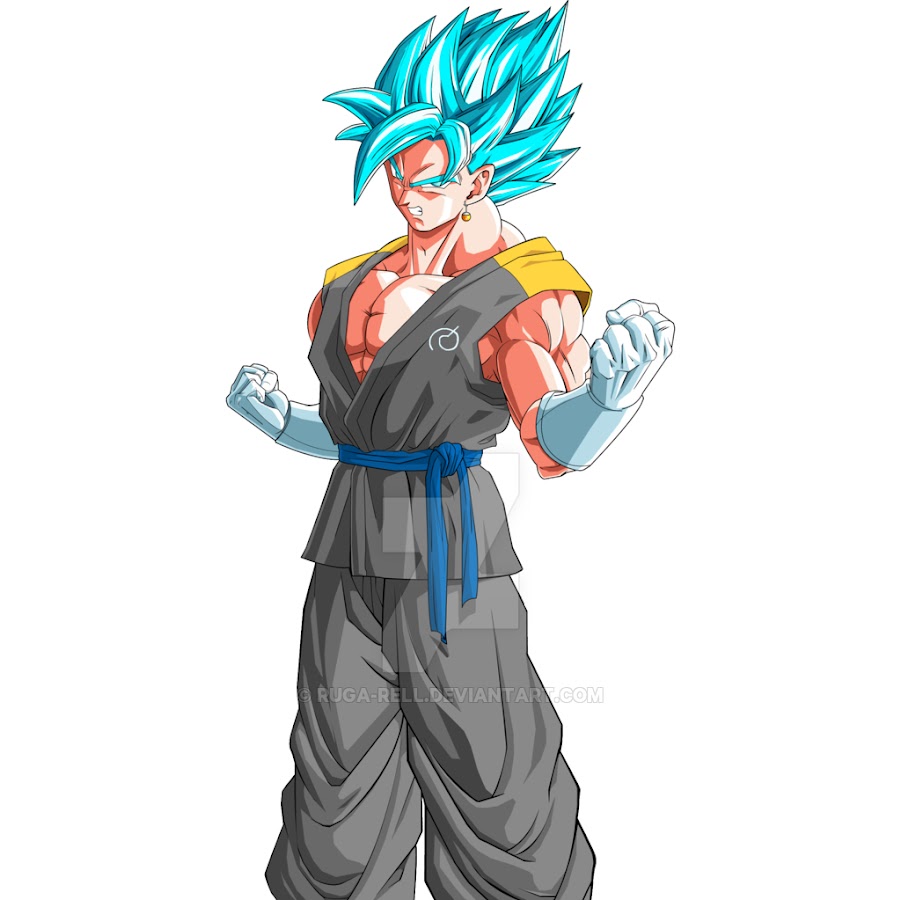 ssj blue 2