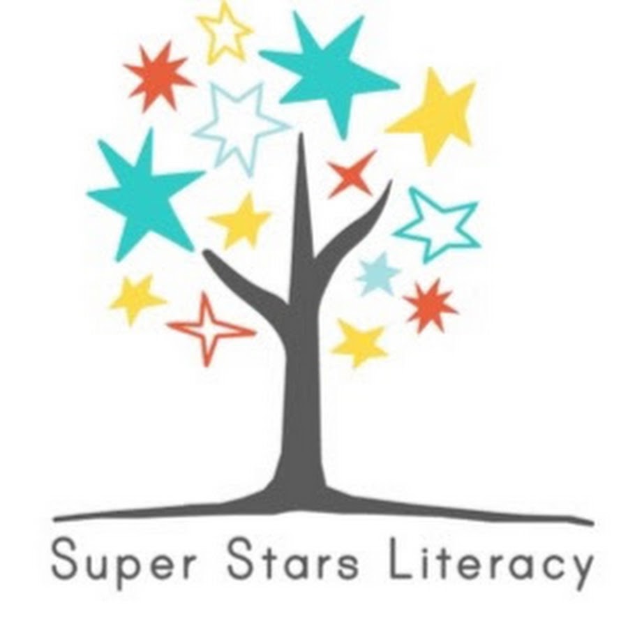 Super Stars Literacy - YouTube