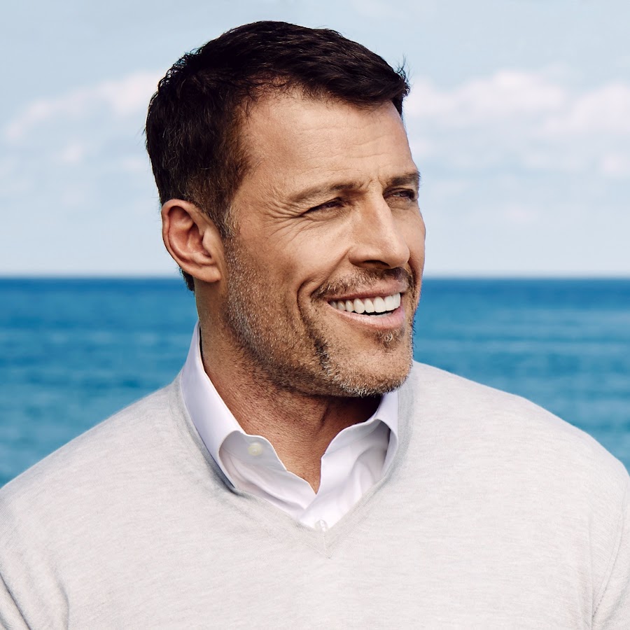 Tony Robbins YouTube