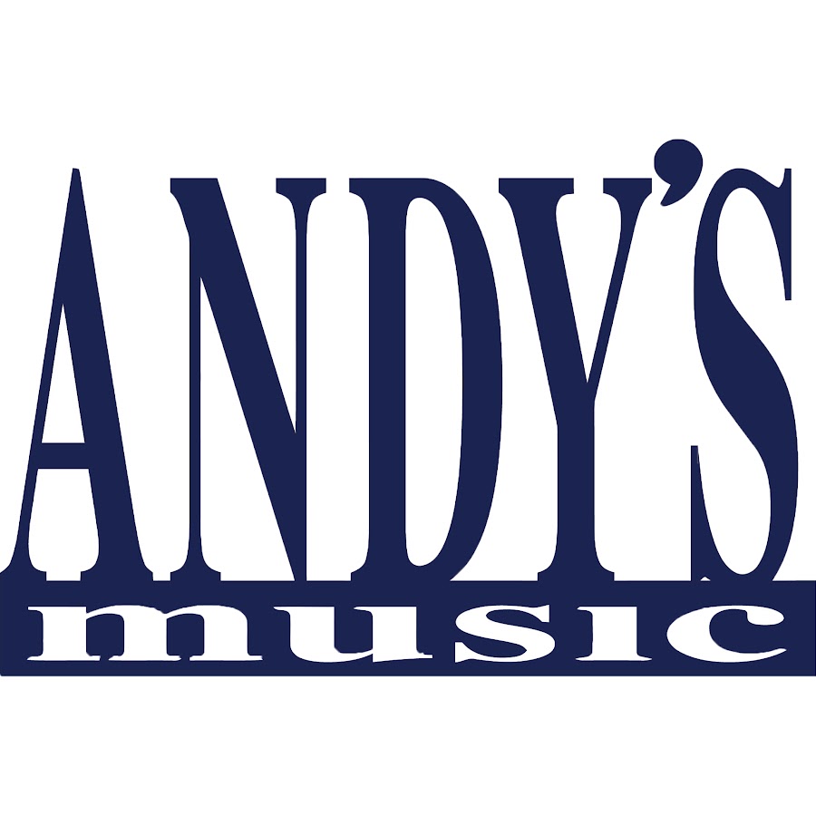 Andy's Music YouTube