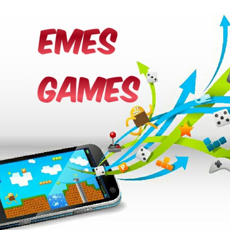 Emes Games - YouTube