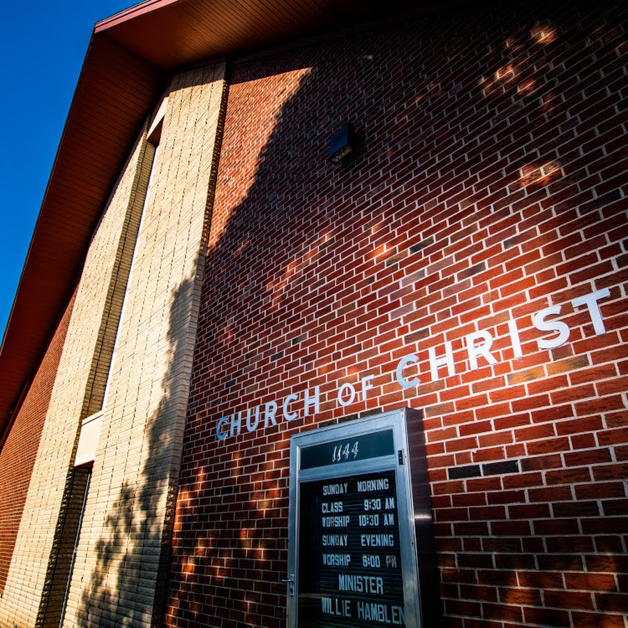 Emporia Avenue Church of Christ YouTube