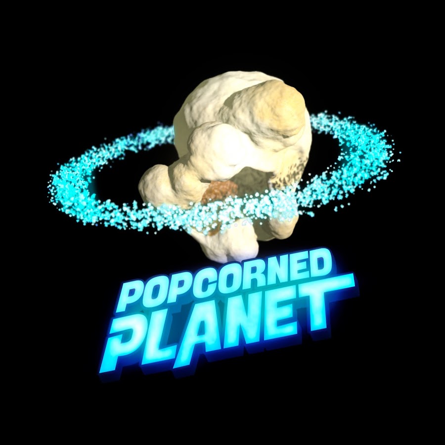 Popcorned Planet - YouTube