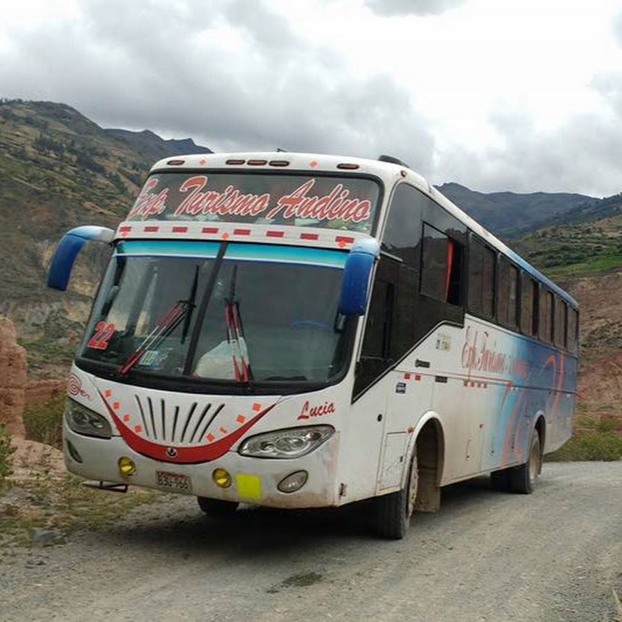 GersonEV BUSESRUTEROS YouTube