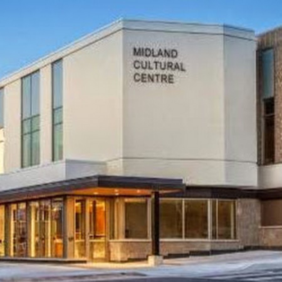 Midland Cultural Centre - YouTube