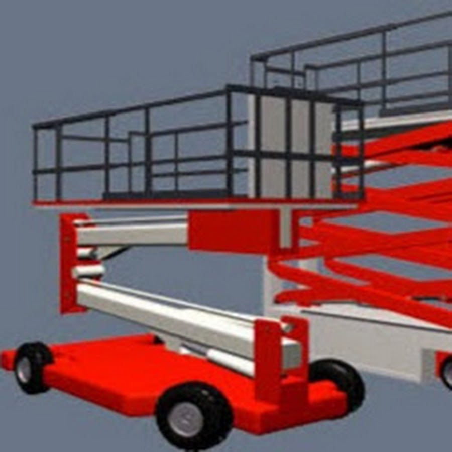 Scissor Lift Training YouTube