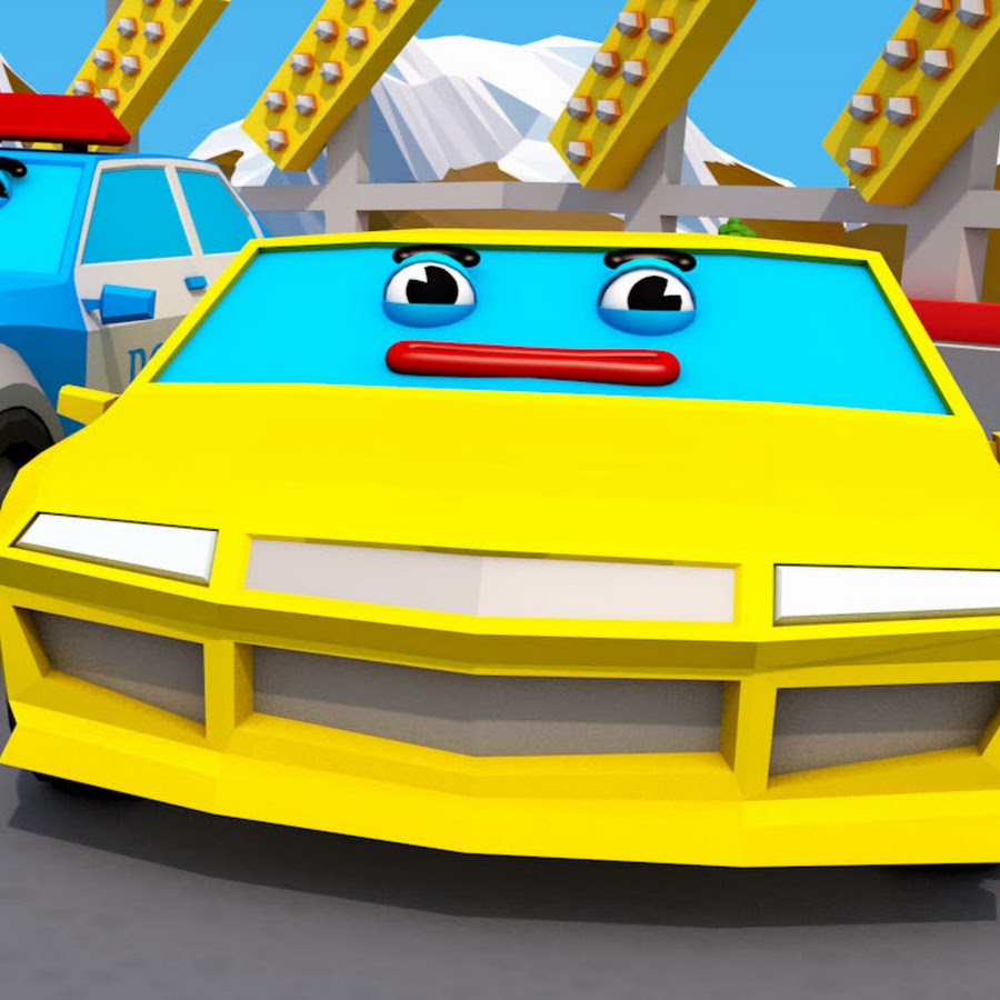 про машинки другие