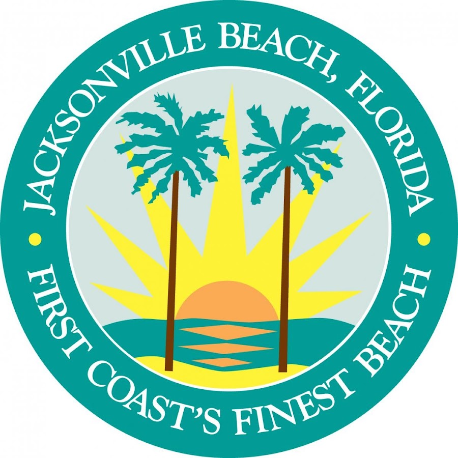 City of Jacksonville Beach YouTube