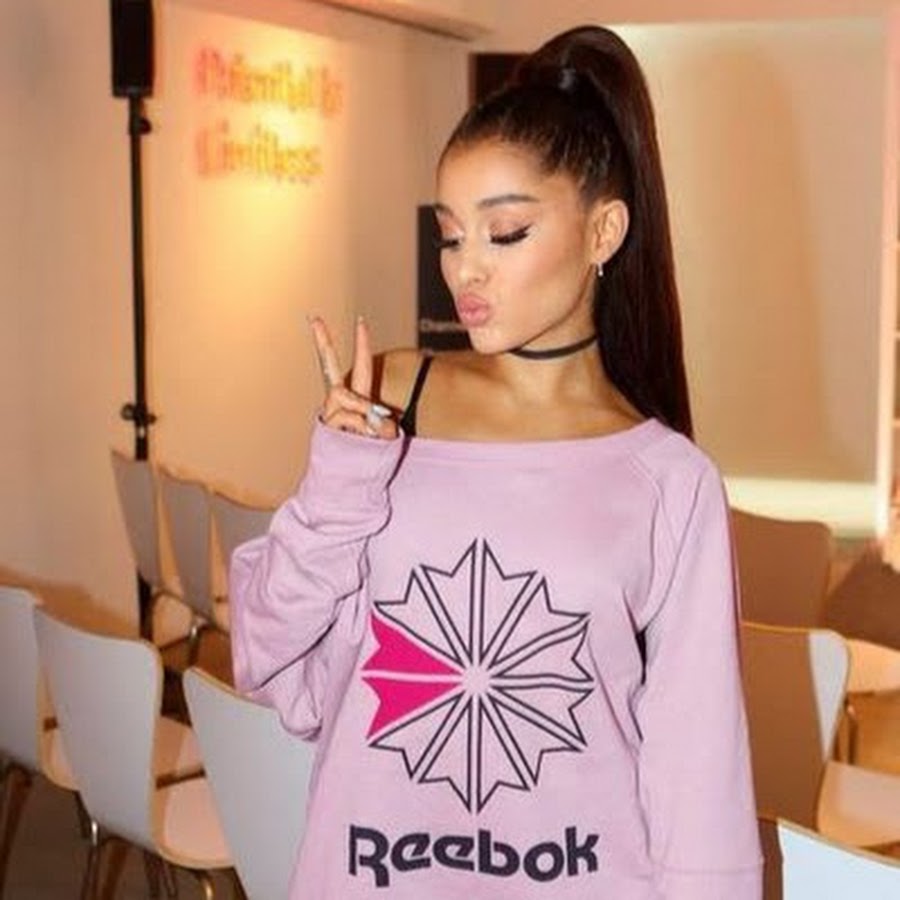 ariana grande fan YouTube