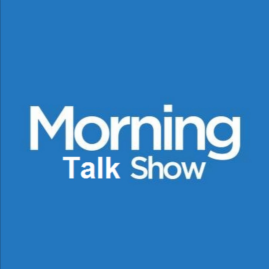 Morning Talk Show YouTube
