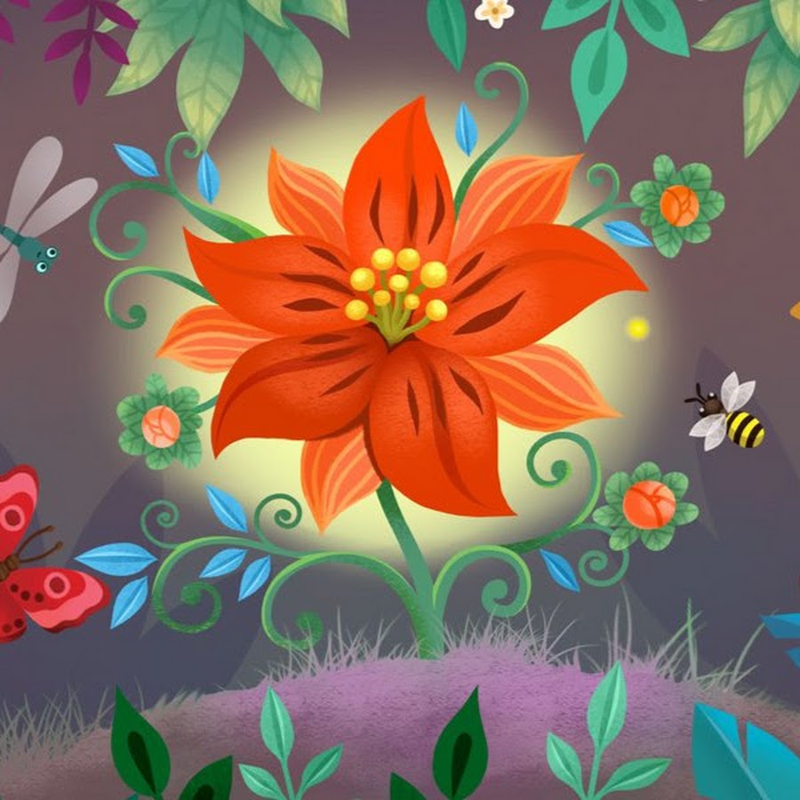 Аленький Цветочек - YouTube