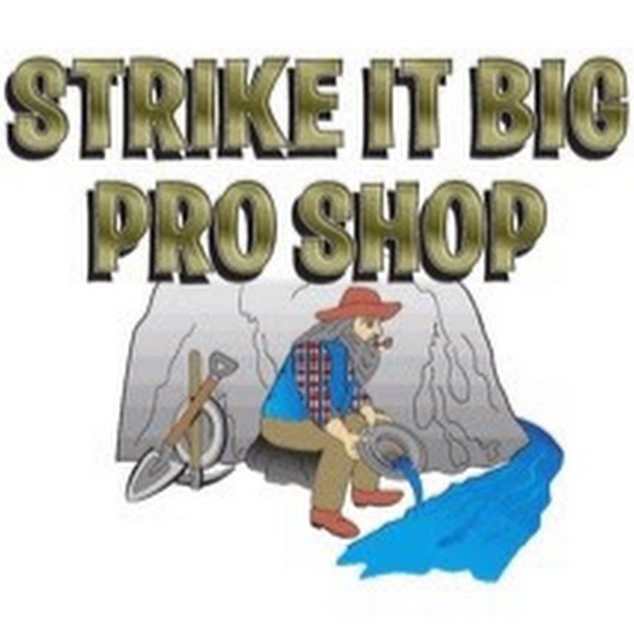 Strike It Big Pro Shop YouTube