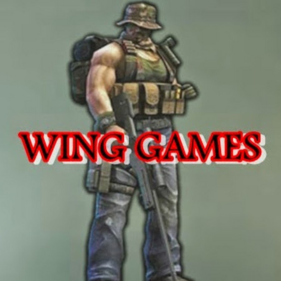 Wing Games YouTube