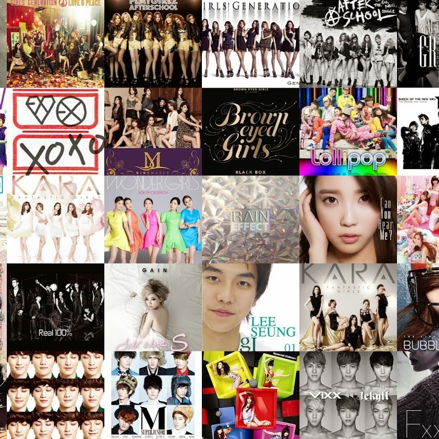 download kpop albums