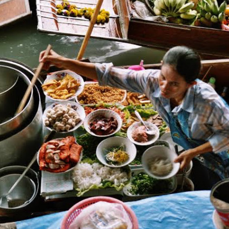 Foods and Traveling - YouTube