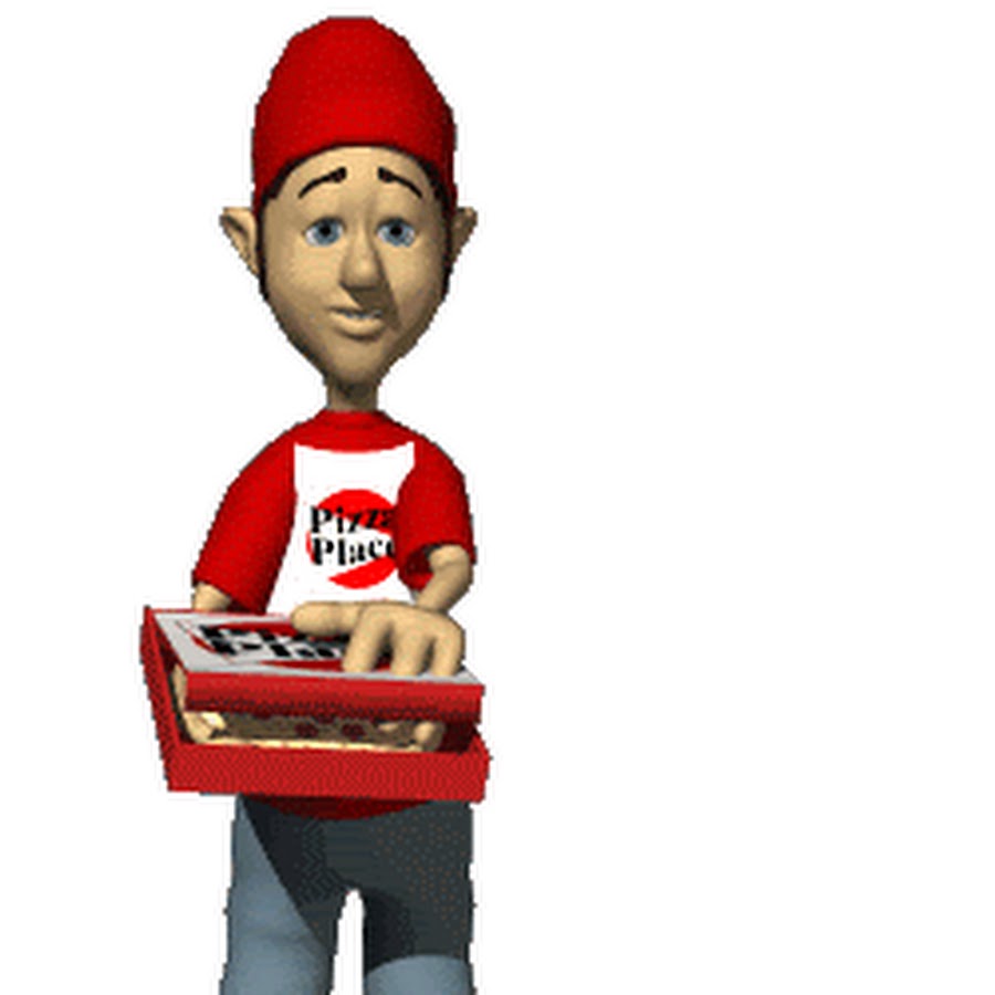 Разносчик пиццы. Курьер аниме. Аниме машинист. Pizza delivery animation. Курьер.