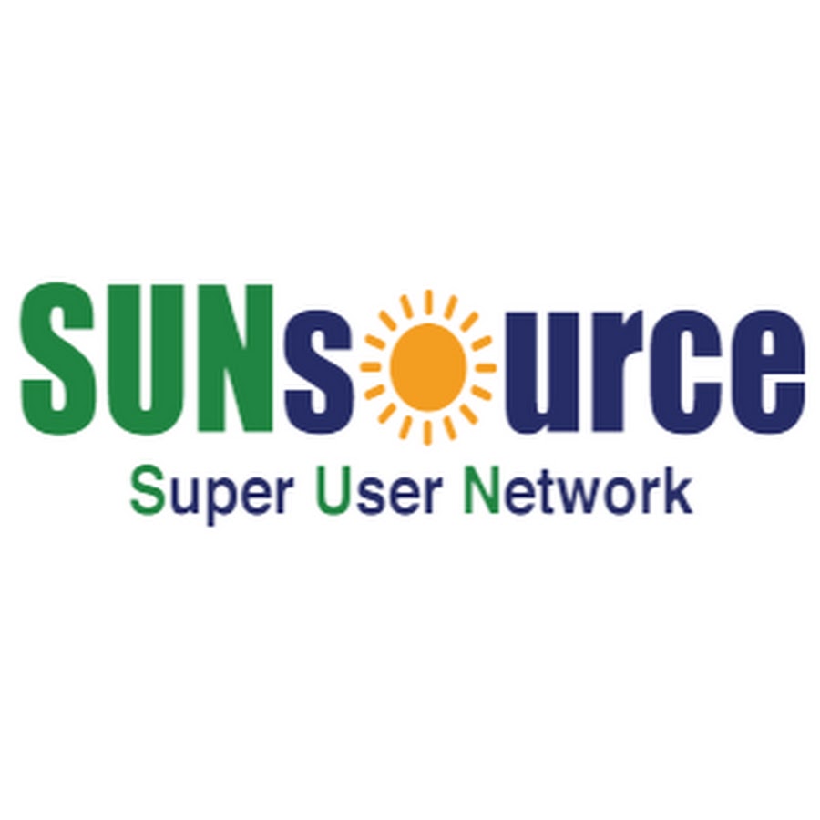 SUNsource YouTube