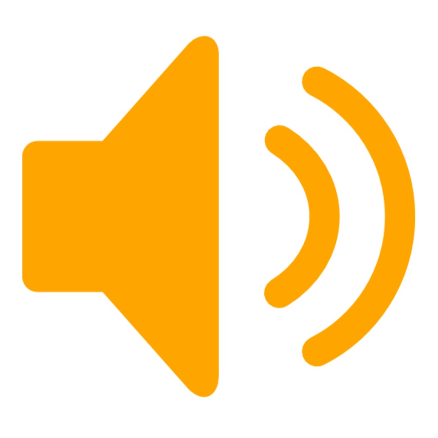 Звук оранжевого. Звук иконка. Звук оранжевого. Рупор. Значок громкоговорителя png.