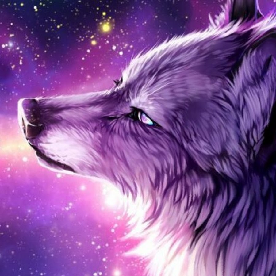 Galaxy Wolf - YouTube