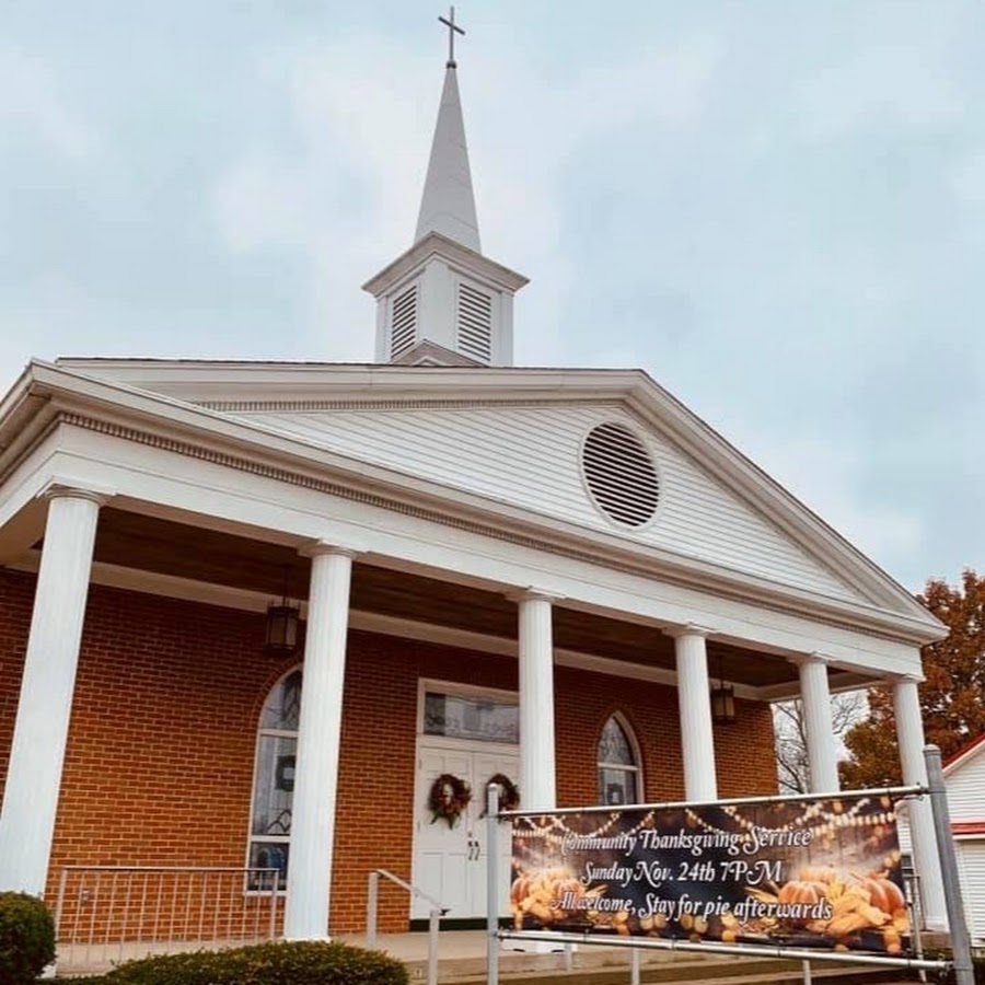 Stamping Ground Christian Church, KY YouTube