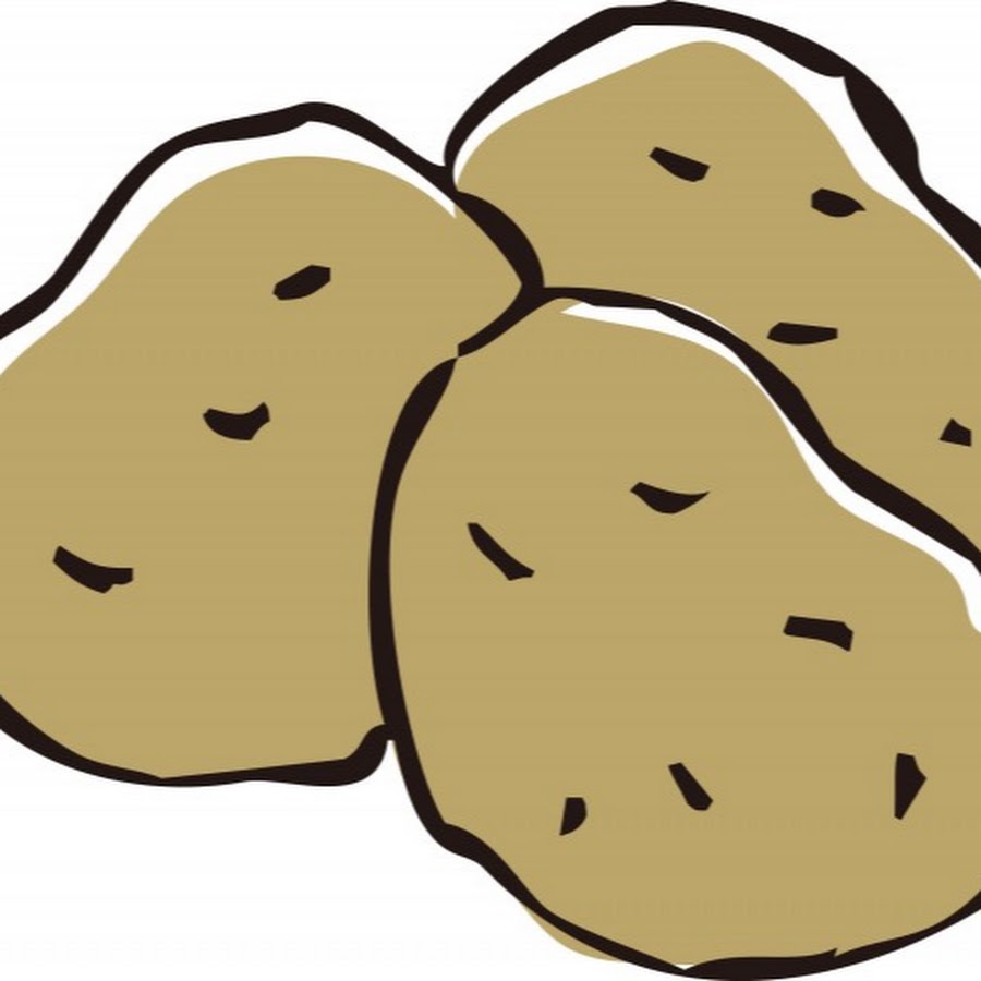 human potato - YouTube