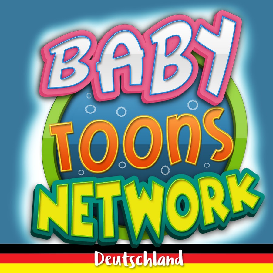 Baby Toons Network Deutschland - Kinderlieder - YouTube
