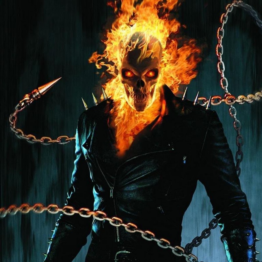 Ghost Rider - YouTube