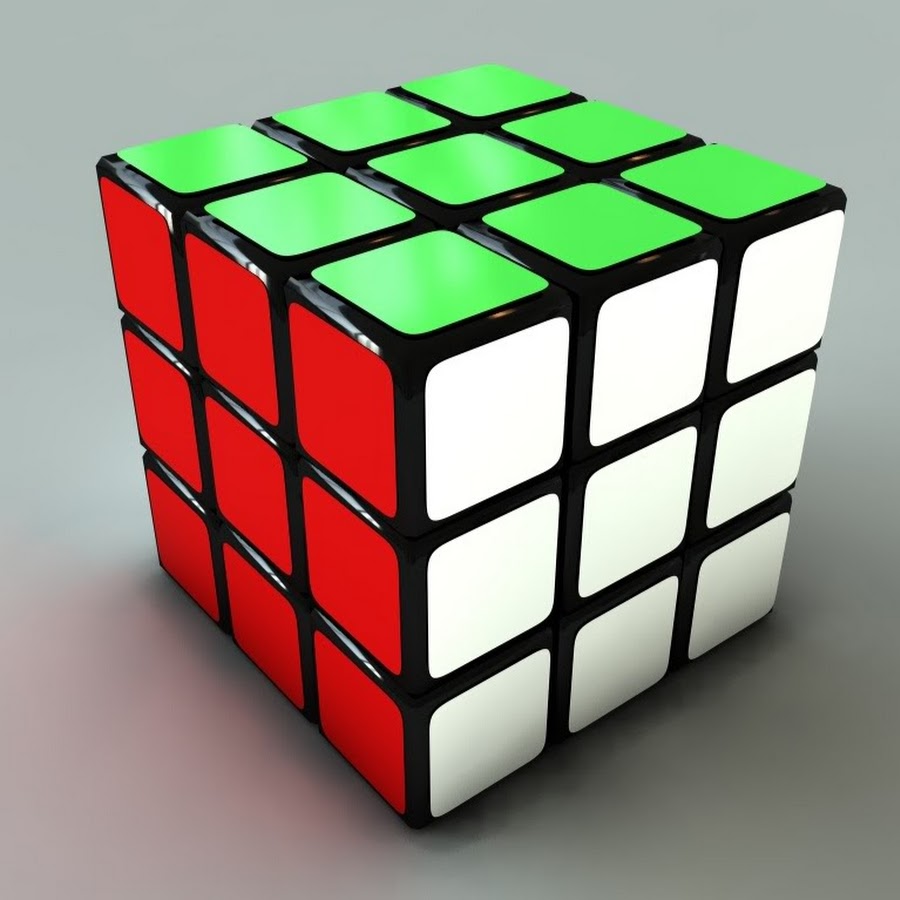 Кубик Рубика Рубикс 3на3
