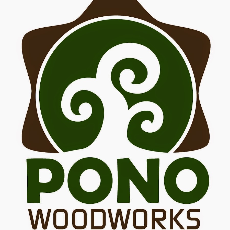 Pono Woodworks - YouTube