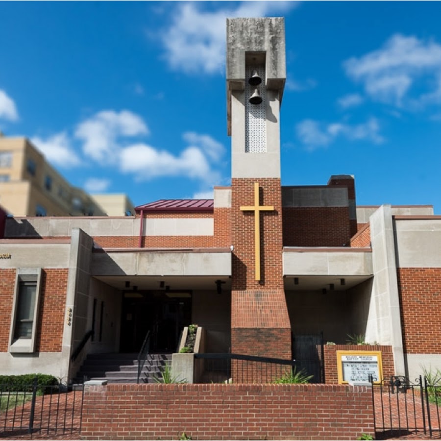 Walker Memorial Baptist Church, Washington, DC YouTube