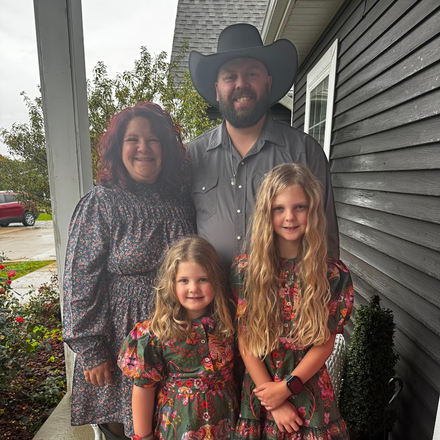 The Frey Family - YouTube