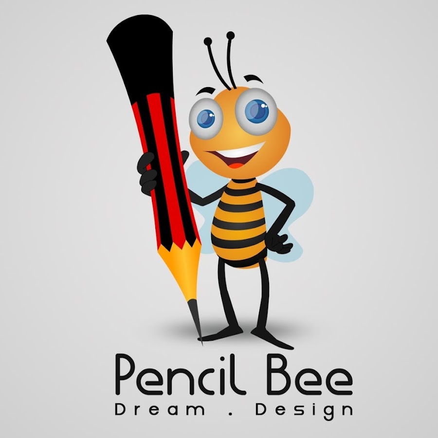 Pencil Bee - YouTube