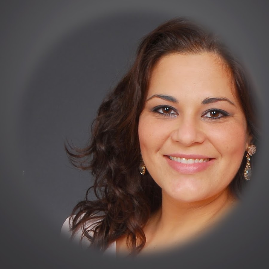 Becca Oliver CraftsDotCupCake - YouTube