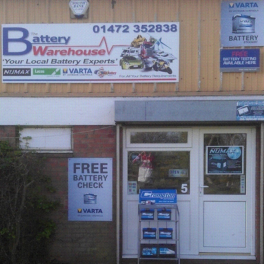 Battery Warehouse Ltd YouTube