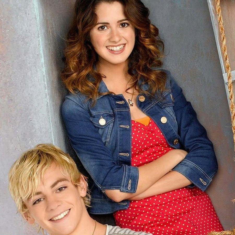 Lyrics Austin and Ally - YouTube