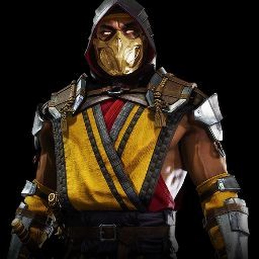 SCORPION MK11 YouTube