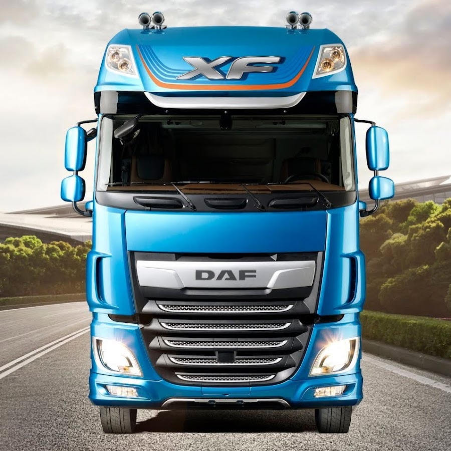 DAF XF Euro 6 2017