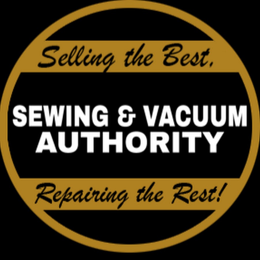 Sewing & Vacuum Authority - YouTube