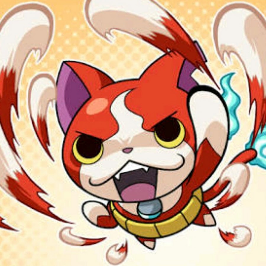 jibanyan omg - YouTube