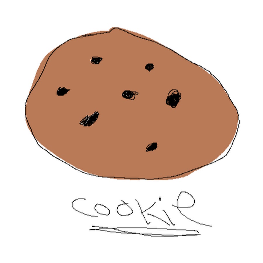 cookie god plush