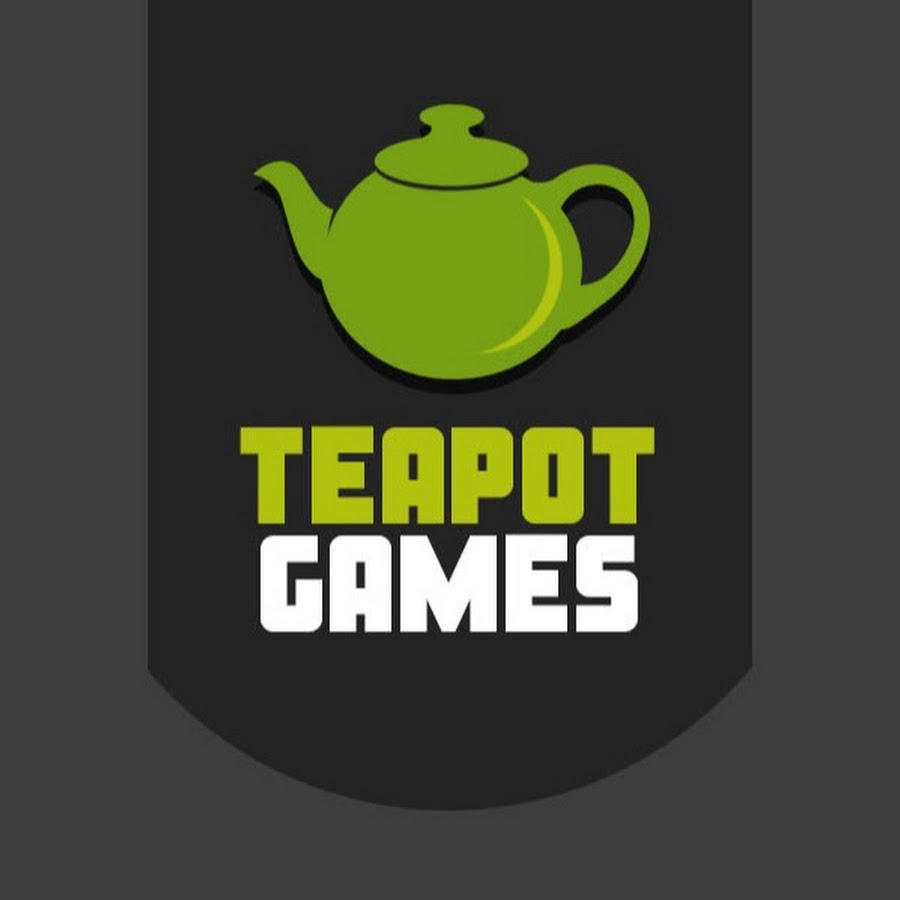 TeaPOT Games YouTube