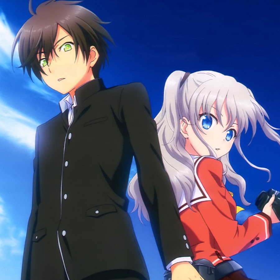 Юй аниме Шарлотта