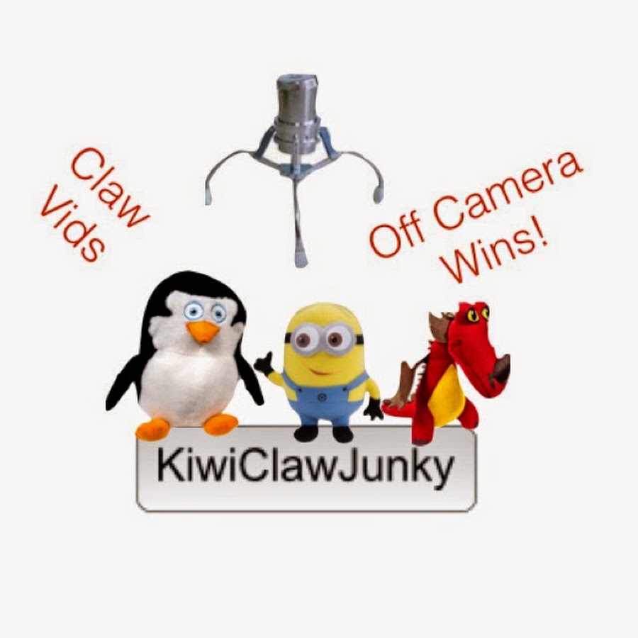 KiwiClawJunky - YouTube
