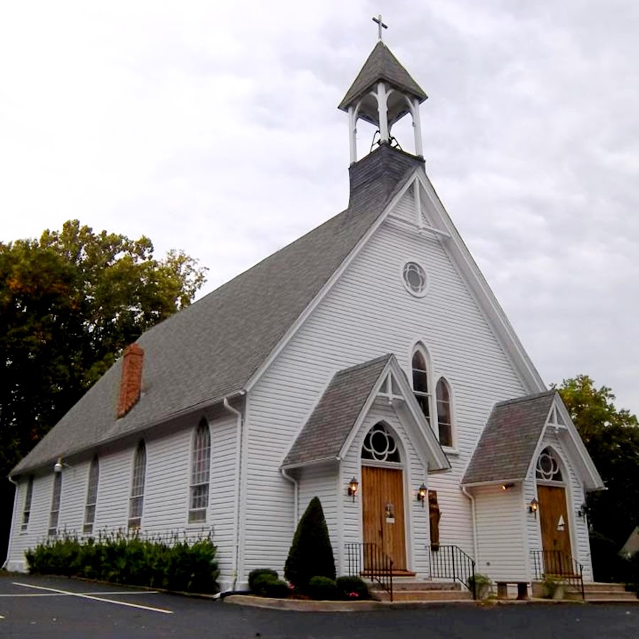 Holy Family Catholic Church, Mitchellville, MD YouTube