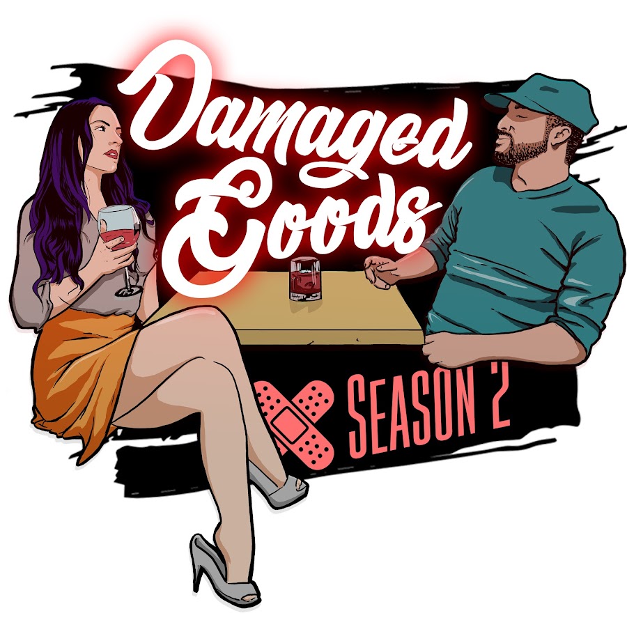 Damaged Goods Podcast YouTube