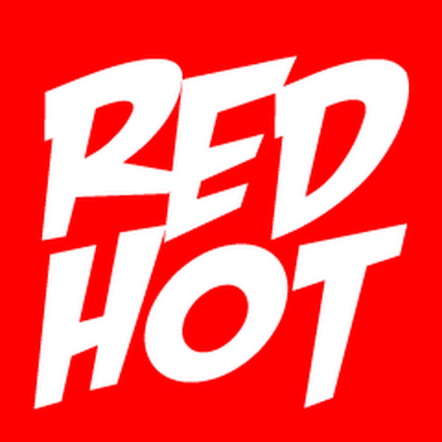 RED HOT YouTube