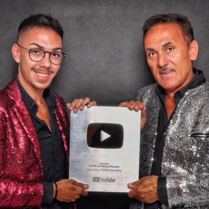 Armin si Petrica Nicoara Net Worth & Earnings (2025)