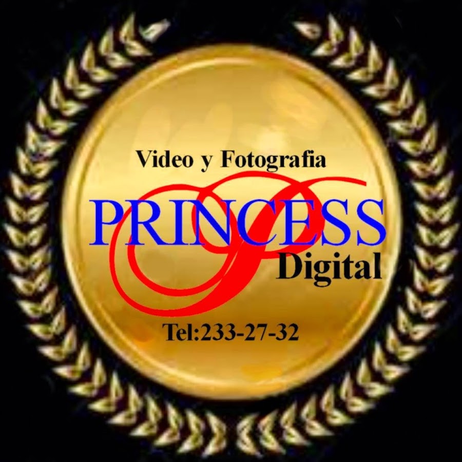 PRINCESS DIGITAL YouTube